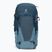 Zaino da trekking da donna deuter Futura Air Trek 55 + 10 l SL marine/lake