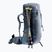 Zaino da trekking Deuter Aircontact Lite 40 + 10 l nero/marino