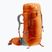 Zaino da trekking Deuter Aircontact Lite 40 + 10 l castagna/teal