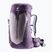 Zaino da trekking da donna deuter AC Lite 22 l SL lavanda/viola