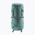 Zaino da trekking da donna deuter Aircontact Core 55+10 l SL giada/grafite
