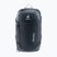 Zaino da trekking da donna deuter Speed Lite Pro 23 l SL nero