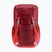 Zaino da trekking per bambini deuter Junior 18 l masala/cherry