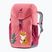 Zaino per bambini deuter Waldfuchs 14 l dahlia/raspberry