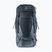 Zaino da trekking deuter Aircontact Lite 40 + 10 l black/graphite