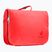 Beauty case da viaggio Deuter Wash Center Lite II poppy/crimson