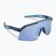 Occhiali da sole DYNAFIT Ultra Evo blu mirtillo/blu tempesta