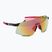 Occhiali da sole DYNAFIT Alpine Evo black out/pink glo