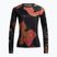 Ciclismo donna manica lunga Maloja DiamondM moonless primrose