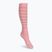 CEP Calze da corsa a compressione da donna rosa riflettente WP401Z