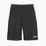 Pantaloncini da calcio uhlsport Center Basic nero/giallo neon