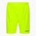 Pantaloncini da calcio per bambini uhlsport Center Basic giallo