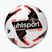 Uhlsport calcio Pro Synergy calcio bianco / nero / rosso neon dimensioni 4