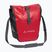 VAUDE Aqua Front 2 x 14 l borse da bicicletta rosse