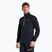 Felpa trekking uomo Salewa Paganella PL blazer navy/nero out