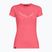 Maglia trekking donna Salewa Solid Dry calypso coral mel