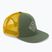 Cappello da baseball Wild Country Flow verde edera/2140