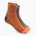 Calze da trekking da uomo Salewa MTN TRN Sal. AM QRT grigio medio melange