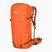 Zaino da trekking Salewa Ortles Wall 38 l red orange
