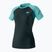 Maglietta da corsa DYNAFIT Alpine Pro donna blu mirtillo marino