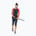 DYNAFIT Alpine Pro donna, mirtillo/corallo caldo, manica lunga da running