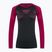 DYNAFIT Speed Dryarn manica lunga termica donna rosso barbabietola
