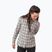 Camicia Fanes Flannel 5PL da donna Salewa, color avena/nero.
