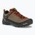 Salewa Wildfire Leather GTX scarpe da trekking da uomo bungee cord/ nero