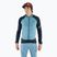 Felpa con cappuccio DYNAFIT Transalper Light Polartec da uomo, blu mirtillo, blu tempesta