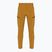 Pantaloni softshell da uomo Salewa Puez DST Cargo marrone oro