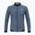 Felpa trekking da uomo Salewa Pedroc PL 2 blu java