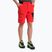Pantaloncini da trekking Salewa Pedroc 3 DST Cargo da uomo flame/0910