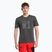 Maglia da trekking Salewa Pure Building Dry onyx da uomo
