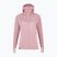 Felpa trekking Salewa donna Puez Hybrid PL FZ Hoody zephyr melange