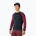 DYNAFIT Speed Polartec trekking longsleeve uomo bordeaux