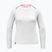 Maglia a maniche lunghe da trekking da donna Salewa Pedroc Dry Tee white