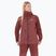 Giacca softshell Salewa da donna Sella DST Hyb syrah