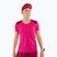 Maglietta da running DYNAFIT da donna Sky flamingo