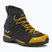 Stivali da trekking da uomo Salewa Ortles Light Mid PTX oro/nero