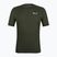 T-shirt Salewa Agner da uomo, oliva scuro