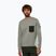 Felpa da uomo Salewa Fanes Dry Pullover shadow