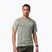 Maglietta da trekking Salewa da uomo Puez Am Hyb shadow