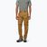 Pantaloni da trekking da uomo Salewa Puez Hemp/Dst 2/1 marrone dorato
