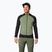 Felpa da uomo DYNAFIT Transalper Light Polartec Hoody black out sage trekking