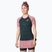 Maglietta da corsa DYNAFIT Ultra 3 S-Tech mirtillo mokarosa da donna