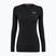 Maglia termica donna a manica lunga Salewa Cristallo Warm AMR black out
