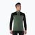 Felpa da uomo DYNAFIT Speed Polartec 1/2 Zip nero/thyme