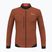 Felpa trekking da uomo Salewa Pedroc PL 2 bombay brown