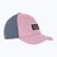 Salewa Kids Logo basecap virtuale rosa