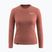 Maniche lunghe trekking da donna Salewa Puez Dry etruscan rosso
